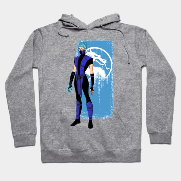 frost Hoodie by dubcarnage